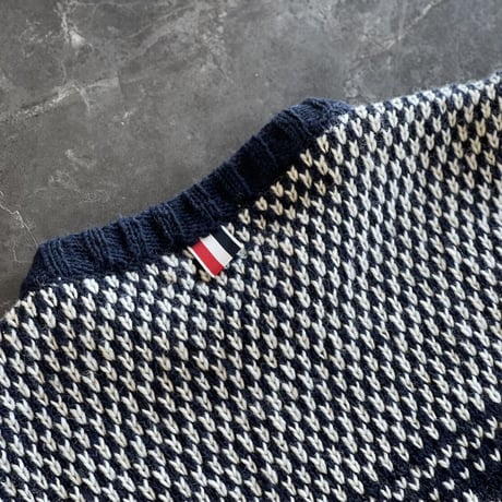 thombrowne mohair knit 0
