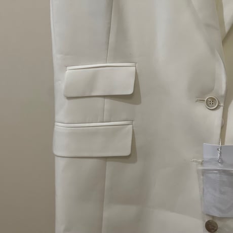 新品 maison margiela 2020ss cut off jacket