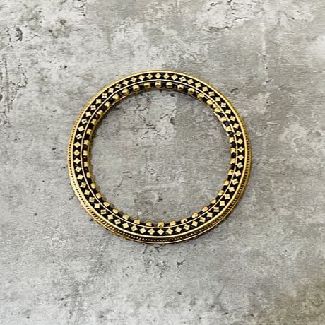 新品 saint laurnt 2021aw gold bracelet
