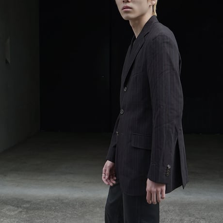 ETRO 3button summer jacket