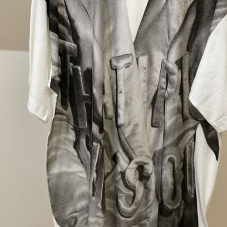 新品 mm6 maison margiela 2019ss over size tops