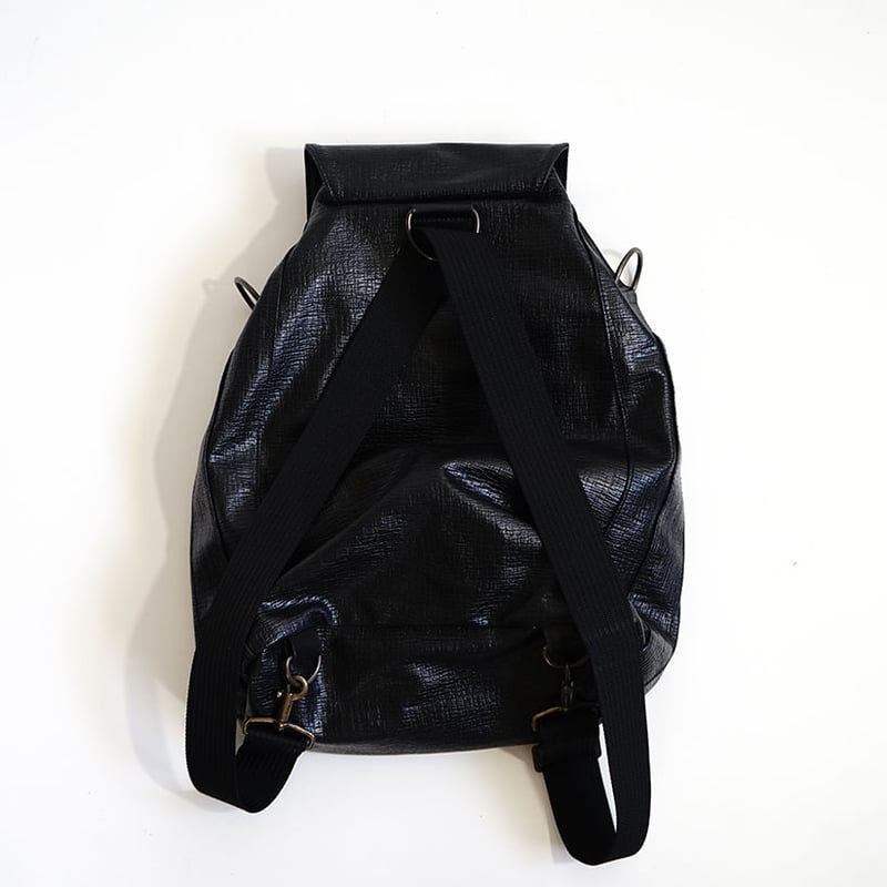 バッグ 90s Jean Paul Gaultier leather backpack 1990s Jean Paul Gaultier Public Bag – Dolce Vita Hub