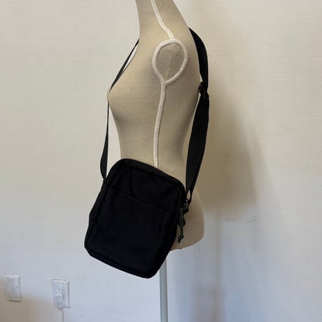 maison margiela shoulder bag black