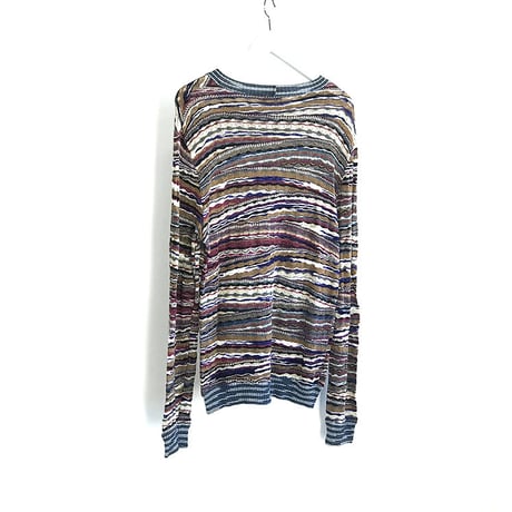 missoni summer knit