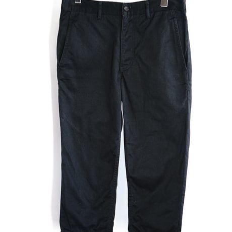 comme des garcons homme plus cropped pants