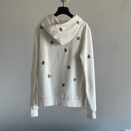 dior 2019ss bee hoodie