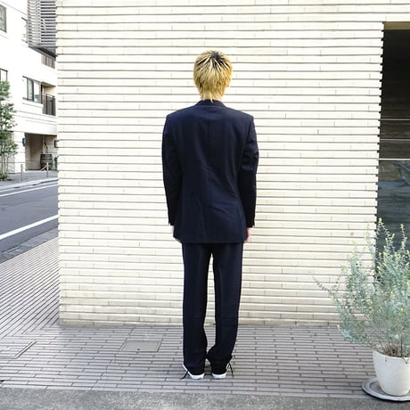 Paul Smith collection set up suit
