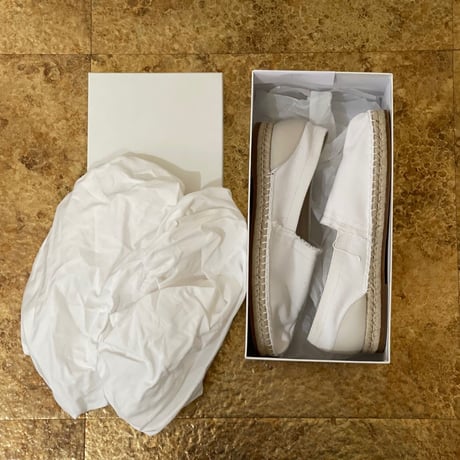 新品 maison margiela tabi shose 43
