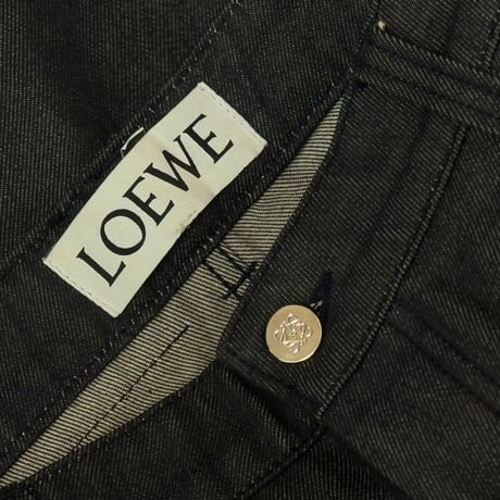 loewe fisherman denim
