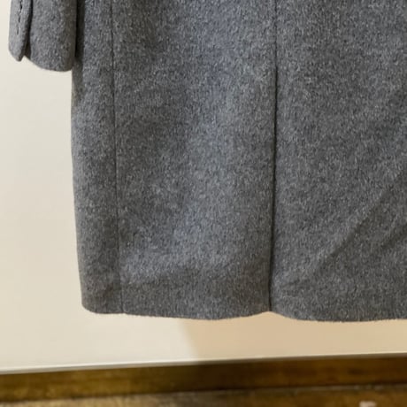 新品 jilsander navy 2019 chesterfield coat 44