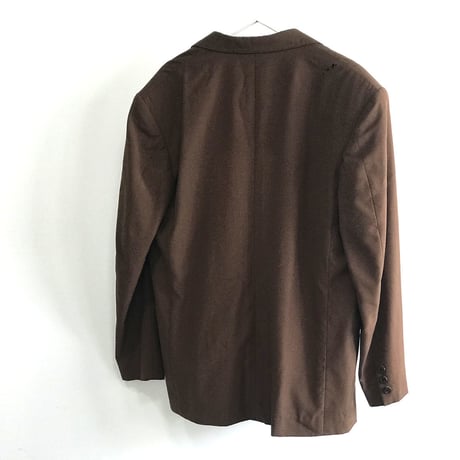 y's for men set up suit