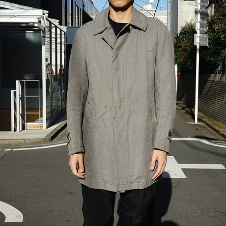 kolor check coat