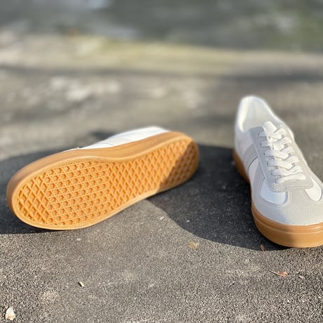 新品 german trainer factory sample white 26-27cm