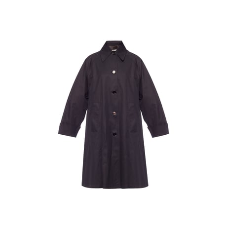 新品 mm6 maison margiela 2020ss over size belted coat 40