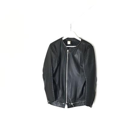 【N.hoolywood archive】"Lucifer"期 leather jacket