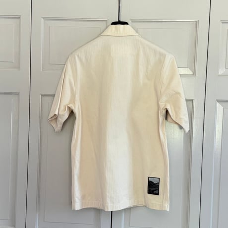 新品 jilsander + shirt jacket