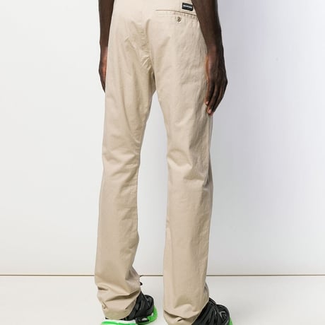 新品 2019ss balenciaga chino pants beige 52
