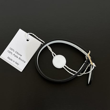 新品 maison margiela 2020ss numbering bracelet