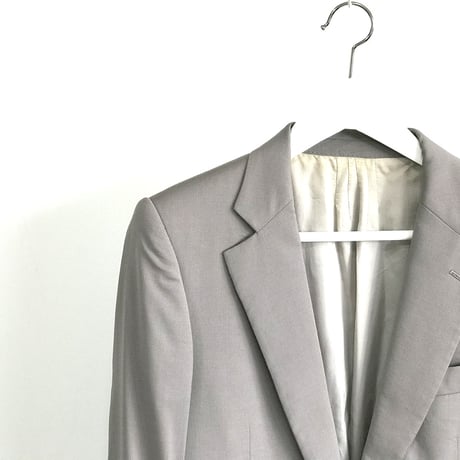 rick owens tailored jacket