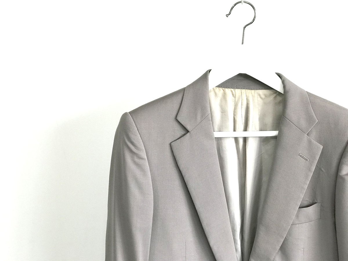rick owens tailored jacket | requality
