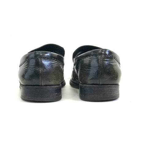 alexander mcqueen leather shose