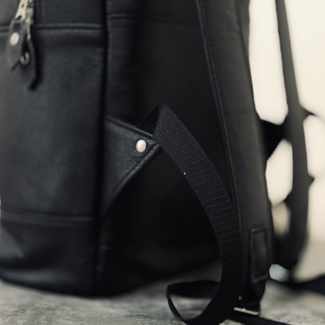 新品 bolongaro trevor 2021aw leather backpack