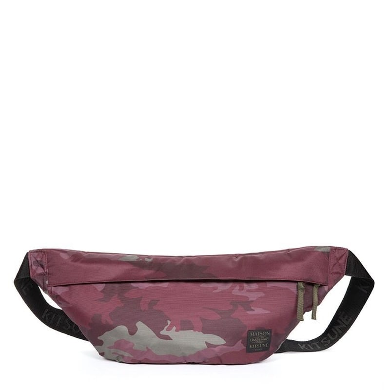 MAISON KITSUNE × EASTPAK ボディバッグ 新品 maison kitsune