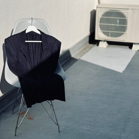 isseymiyake pleats jacket