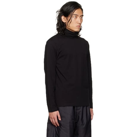 新品 jilsander + 2023 turtle neck black M