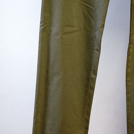 新品 maison margiela gabardine trousers 52