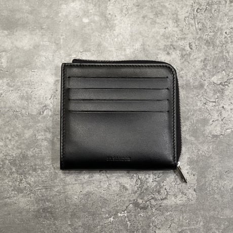 新品 jilsander leather wallet