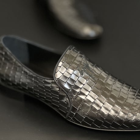 新品 giuseppe zanotti 2020ss lether shose 42