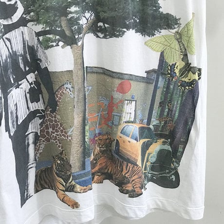 yves saint laurent rive gauche tops
