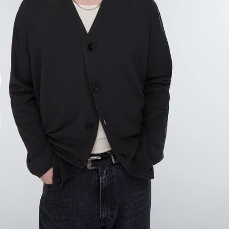 新品 our legacy 2023 knit cardigan 46