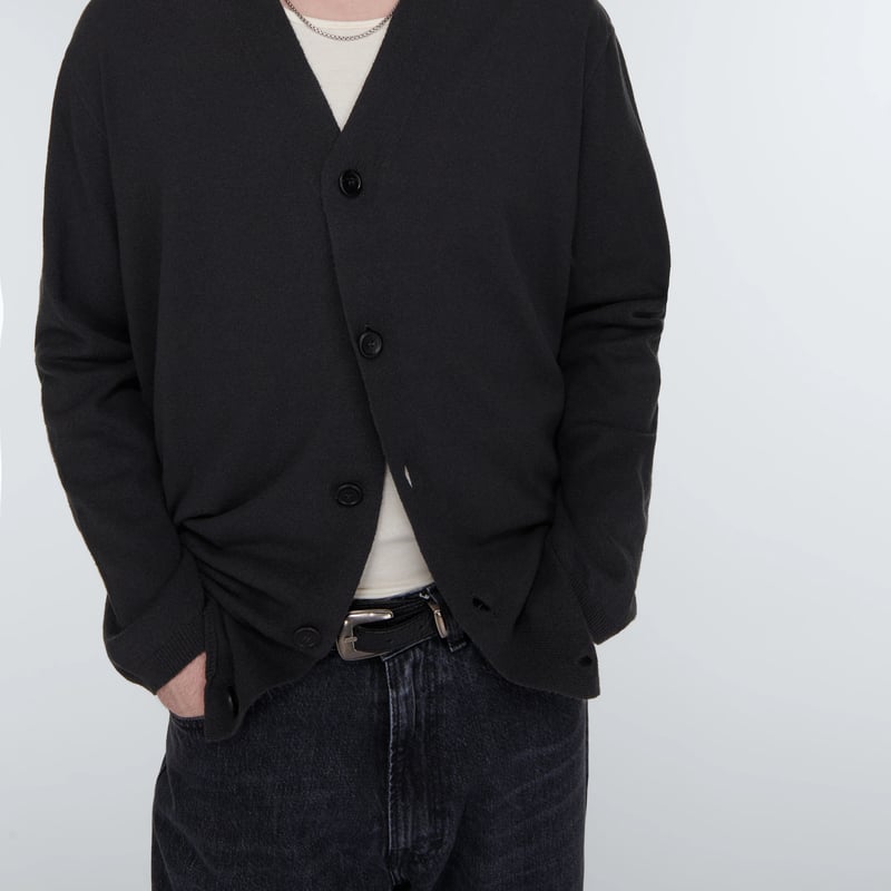 新品 our legacy 2023 knit cardigan 48 | requality 新品 our legacy 2023 knit cardigan 48 | requality