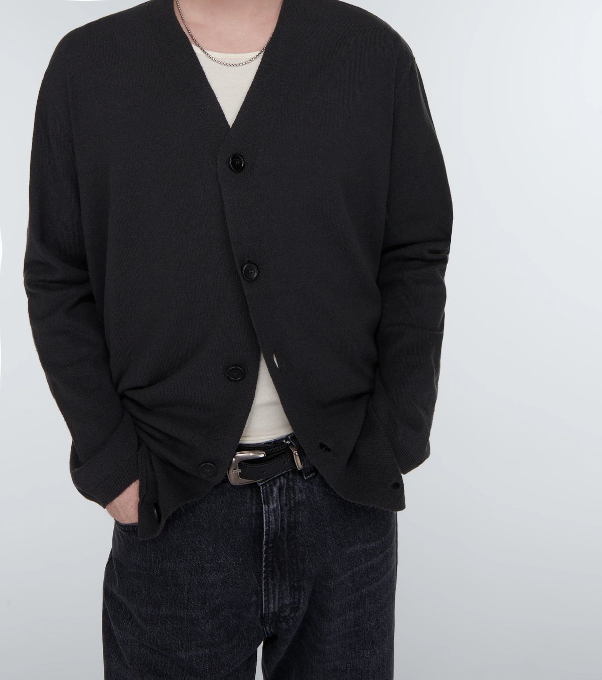 新品 our legacy 2023 knit cardigan 48 | requality 新品 our legacy 2023 knit cardigan 48 | requality