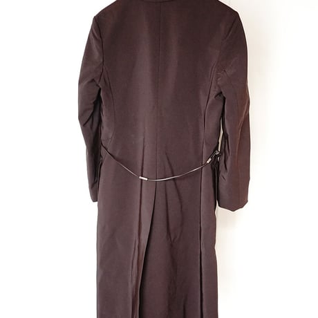 PRADA chesterfield coat