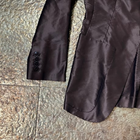 新品 hermes silk jacket