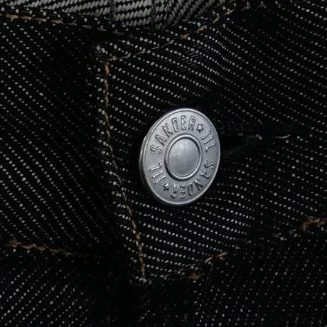 jilsander denim