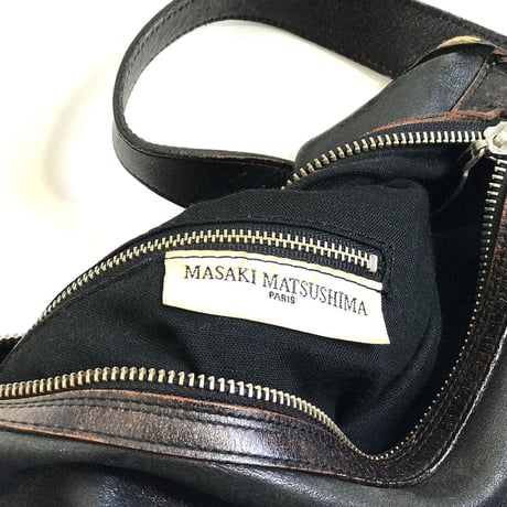masaki matsushima paris shoulder bag