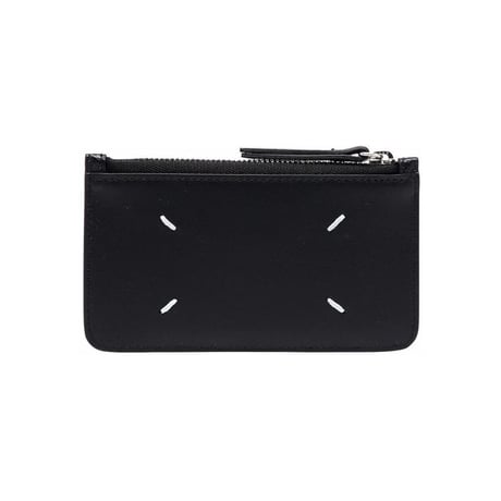 新品 maison margiela 2022aw fragment leather wallet