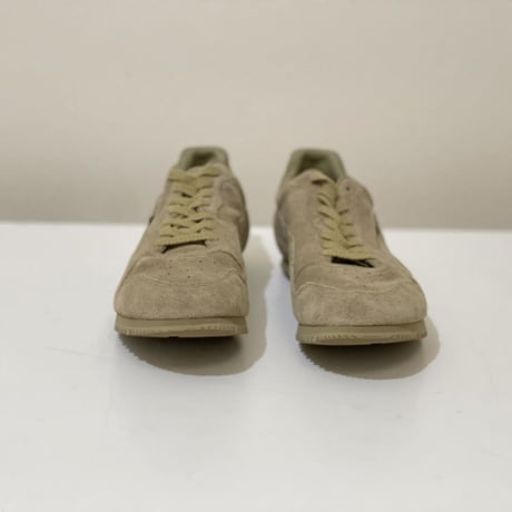 新品 jilsander × puma leather sneaker