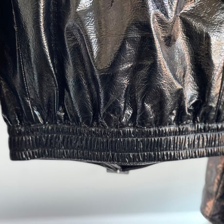 saint laurent paris by hedi slimane double riders jacket