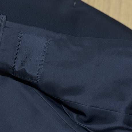 prada chester field coat