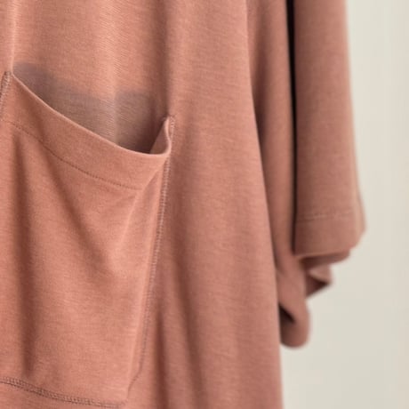 lemaire over size pocket tops XL