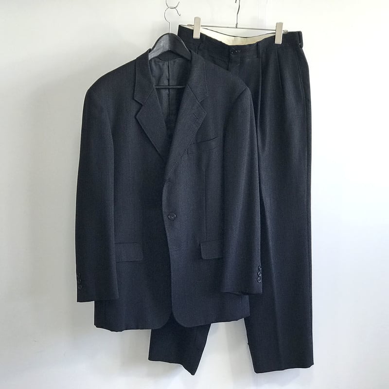 yohji yamamoto aar set up suit | requality yohji yamamoto aar set up suit | requality
