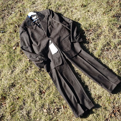 新品 Maison Margiela 2018 set up suit