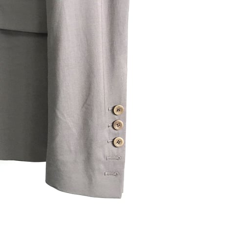 rick owens tailored jacket