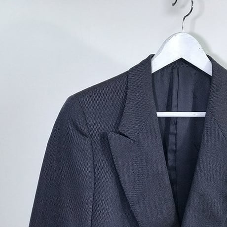 valentino double set up suit