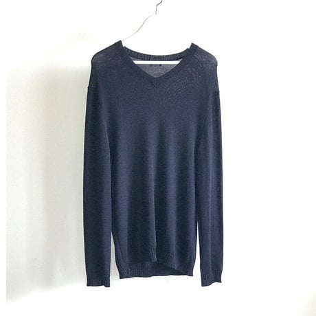 jilsander cashmere knit